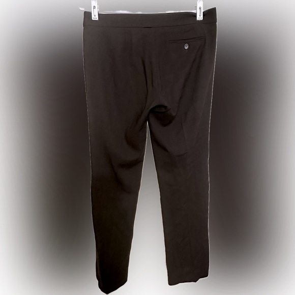 BCBGMaxAzria Pants - BCBG Maxazria Women’s Brown Wide Leg Wool Pants Size 8